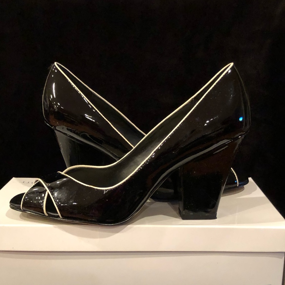 Slightly worn dress heels